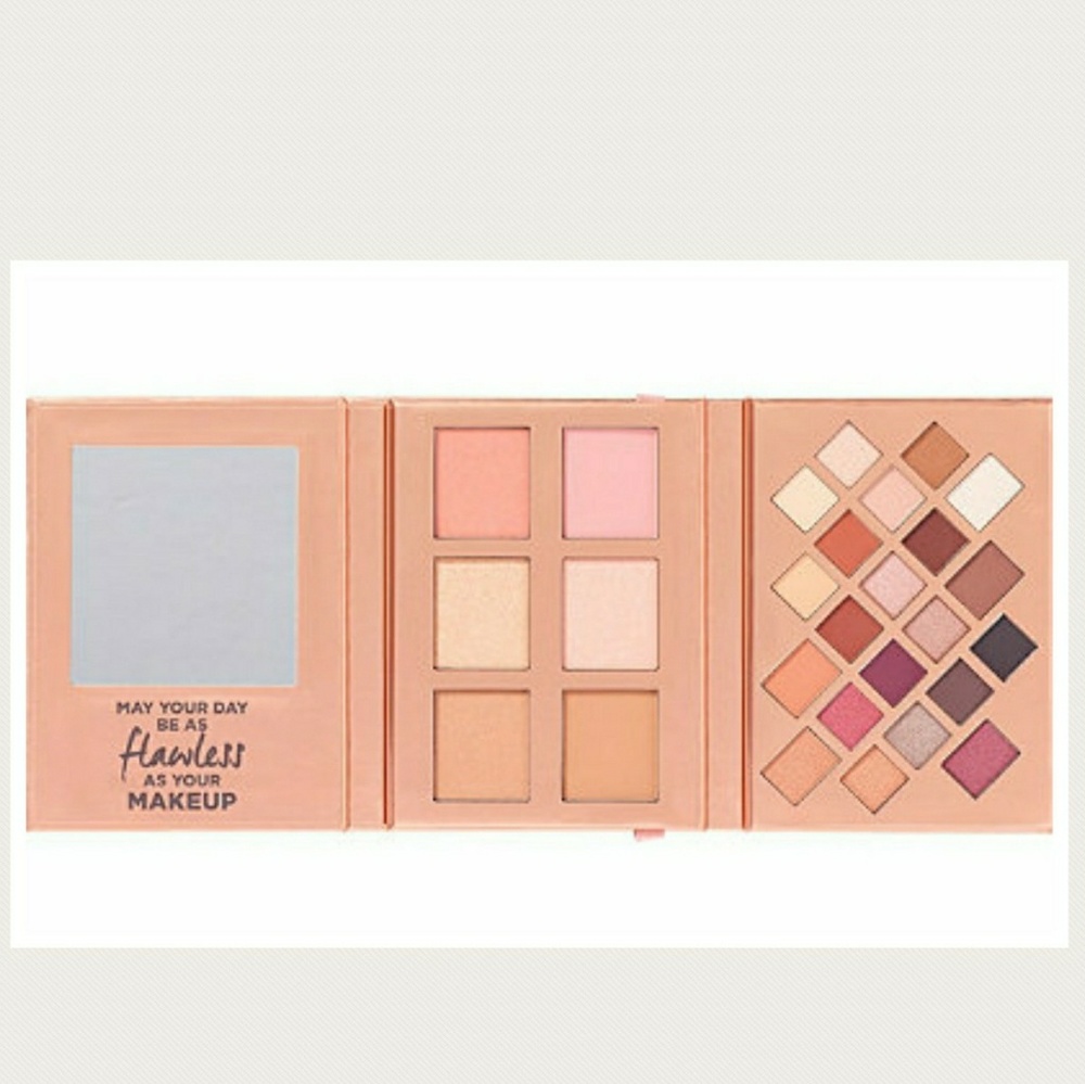 Ulta Eye and Cheek Palette